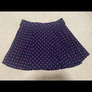 SO Polkadot Skirt